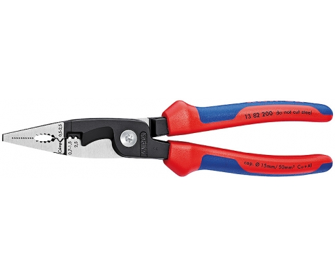 Электромонтажные клещи Knipex KN-1382200
