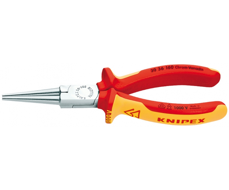 Длинногубцы Knipex VDE KN-3036160
