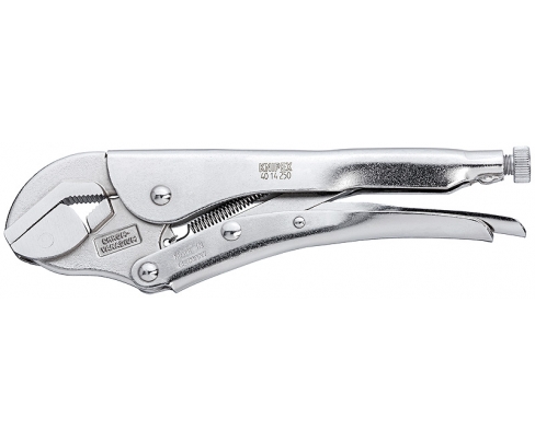 Клещи зажимные универсальные Knipex KN-4014250