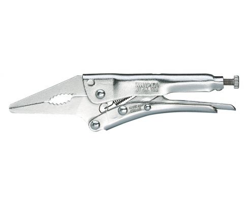 Клещи зажимные Knipex KN-4134165