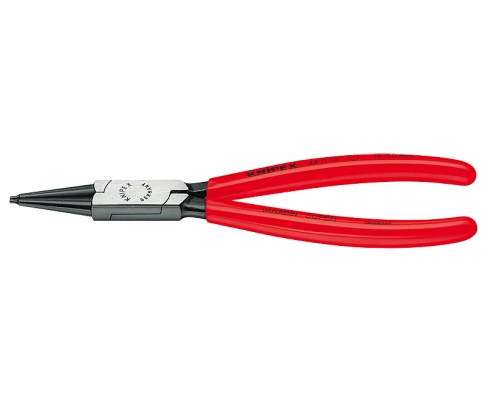 Щипцы для внутренних стопорных колец в отверстиях Knipex KN-4411J2
