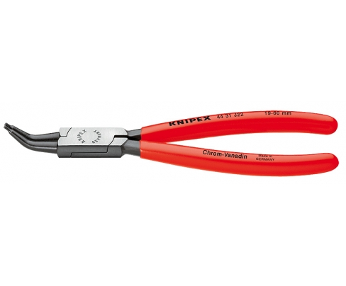 Щипцы для внутренних стопорных колец в отверстиях Knipex KN-4431J42