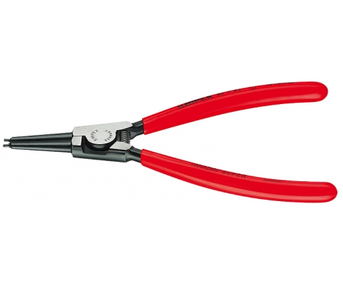 Щипцы для внешних стопорных колец на валах Knipex KN-4611A1