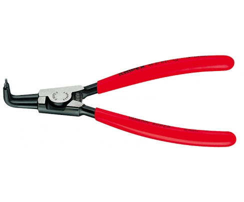 Щипцы для внешних стопорных колец на валах Knipex KN-4621A11