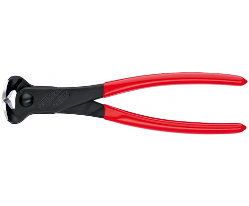 Кусачки торцевые Knipex KN-6801160