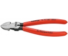 Кусачки боковые для световодов (оптоволоконного кабеля) Knipex KN-7251160