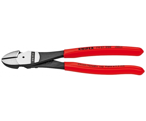 Кусачки боковые особой мощности Knipex KN-7401160