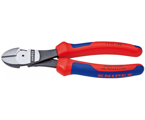 Кусачки боковые особой мощности Knipex KN-7402140