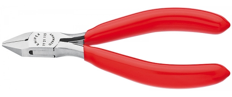 Кусачки боковые для электроники Knipex KN-7721130