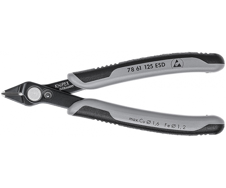 Electronic Super Knips ESD Knipex KN-7861125ESD