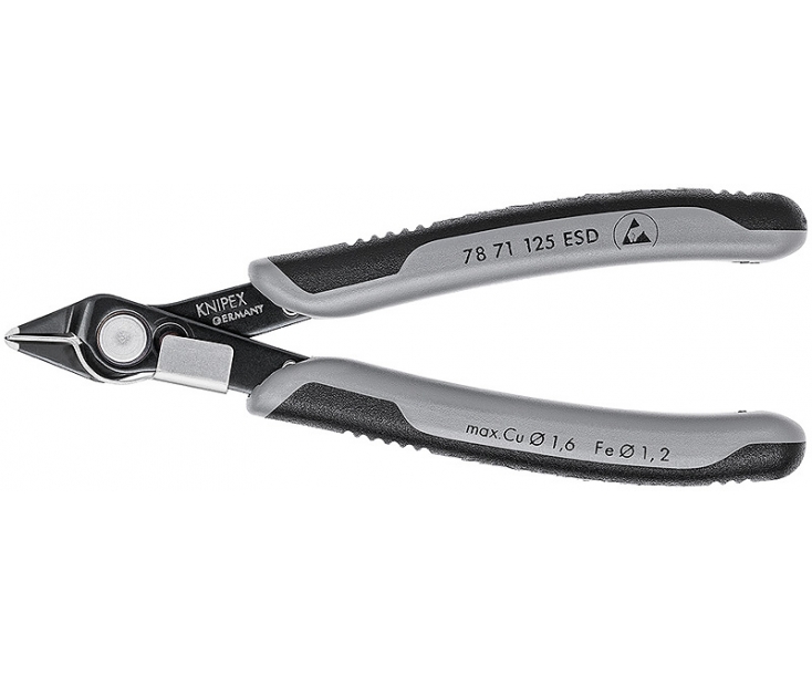 Electronic Super Knips ESD Knipex KN-7871125ESD