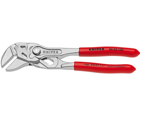 Переставные мини-клещи-гаечный ключ Knipex KN-8603150