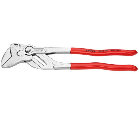Клещи переставные-гаечный ключ Knipex KN-8603300