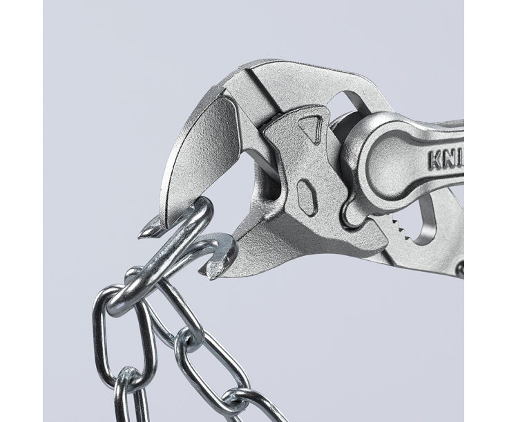 Переставные мини-клещи-гаечный ключ Knipex XS KN-8604100