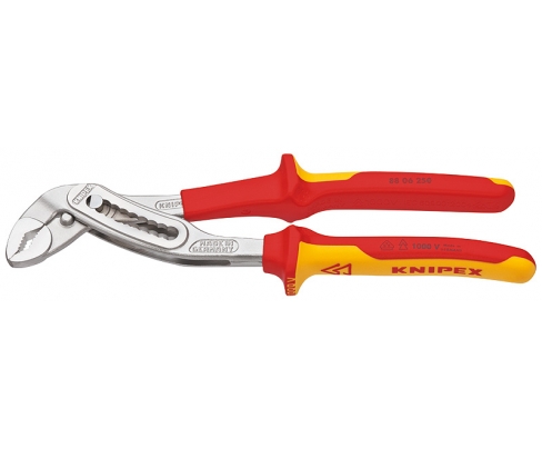 Клещи KNIPEX Alligator VDE KN-8806250