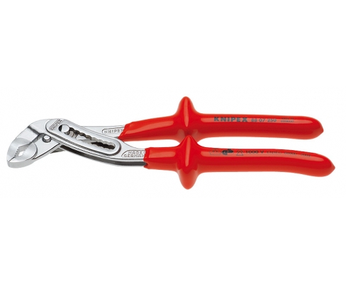 Клещи KNIPEX Alligator VDE KN-8807250
