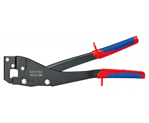 Клещи для монтажа металлических профилей (макс. 1,2 (2 x 0,6) Knipex KN-9042340