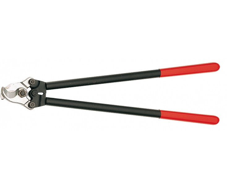 Изолированные ножницы для резки кабелей VDE Knipex KN-9521600