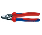Ножницы для резки кабелей с раскрывающей пружиной Knipex KN-9522165