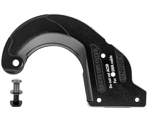 Pемкомплект фиксированного ножа для 9532315A / 9536315A Knipex KN-9539315A02