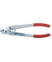 Ножницы для резки проволочных тросов и кабелей Knipex KN-9581600