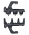 Плашка опрессовочная для изолированных и неизолированных контактных гильз Knipex KN-973909