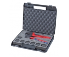 Инструмент системный для сменных опрессовочных плашек Knipex KN-9743200