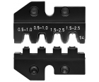 Плашка опрессовочная для модульного штекера Knipex KN-974954