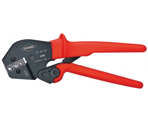 Клещи зажимные для опрессовки для работы обеими руками Knipex KN-975209
