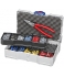 Набор кабельных наконечников для опрессовки контактных гильз Knipex KN-979006