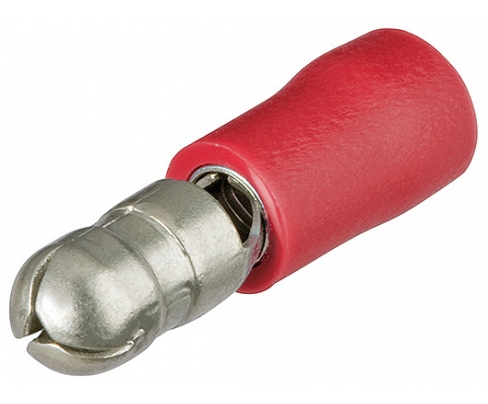 Штекеры круглые изолированные 100 шт. Knipex KN-9799150