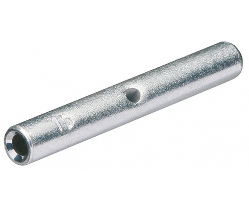 Соединители встык, неизолированные 200 шт. Knipex KN-9799291