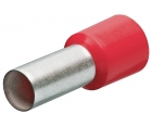 Гильзы контактные с пластмассовыми изоляторами 100 шт. Knipex KN-9799337