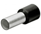 Гильзы контактные с пластмассовыми изоляторами 200 шт. Knipex KN-9799333
