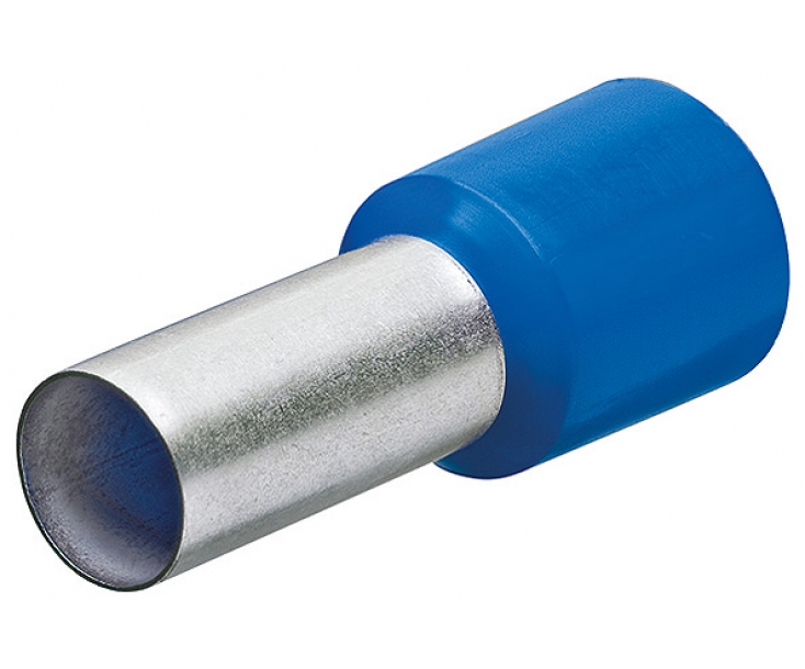 Гильзы контактные с пластмассовыми изоляторами 100 шт. Knipex KN-9799338