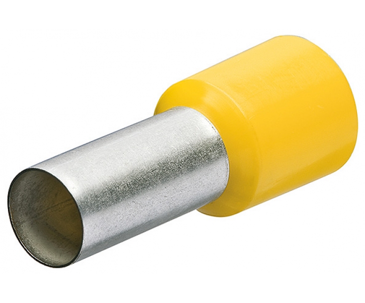 Гильзы контактные с пластмассовыми изоляторами 100 шт. Knipex KN-9799336