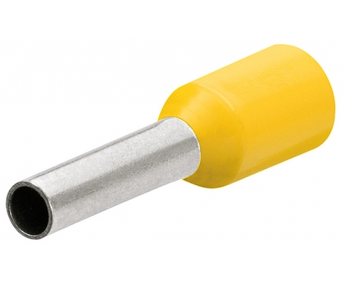 Гильзы контактные с пластмассовыми изоляторами 50 шт. Knipex KN-9799359
