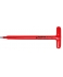 Отвертка VDE для винтов с профилем "внутренний шестигранник" с Т-образной ручкой Knipex KN-981505