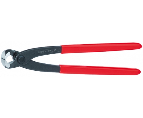 Клещи арматурные (клещи для сетки "рабица" или плетеной сетки) Knipex KN-9901300