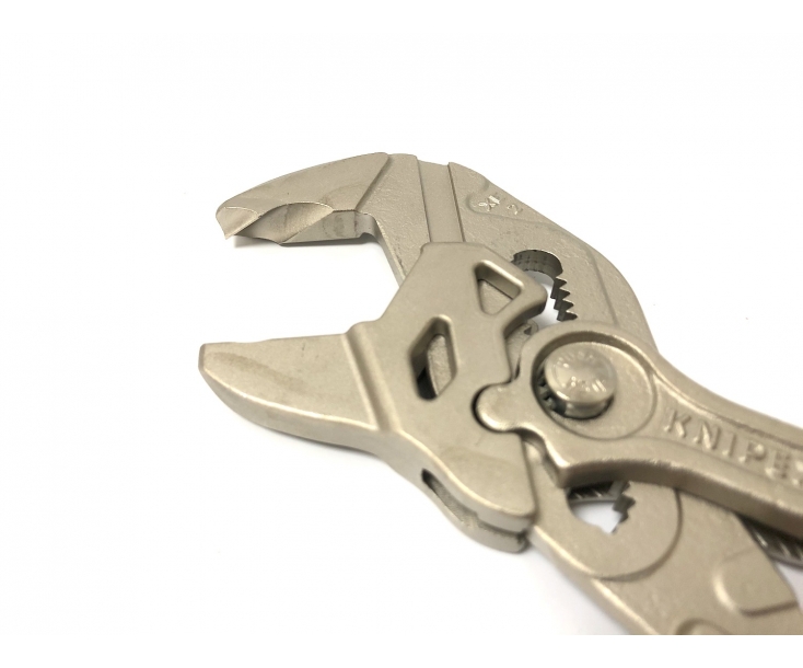 Клещи переставные-гаечный ключ Knipex KN-8605250S4