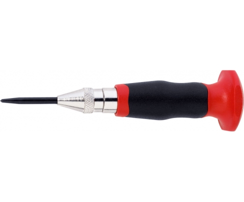 Кернер автоматический Rennsteig RE-430231 180N-250N с защитой для рук