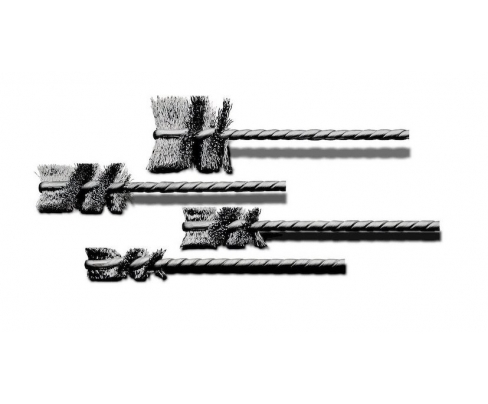 Микроерш, стальная гофр. проволока 0,20 мм Ø29 мм Lessmann 565 342 90