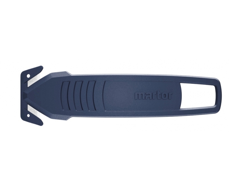 Нож одноразовый металлодетектируемый  SECUMAX 145 MDP Martor 145007.12
