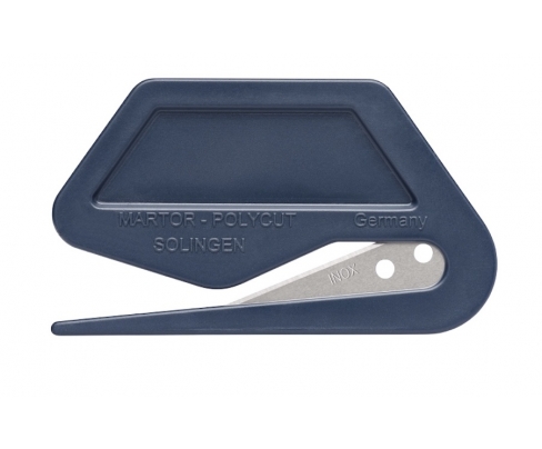 Нож безопасный металлодетектируемый  SECUMAX POLYCUT MDP Martor 85007.08