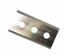 Сменное лезвие для ножа SECUMAX COMBI 109137.02 Martor 37040.60 (упаковка 10 шт.)