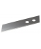 Сменное лезвие для ножей SECUNORM PROFI40 Martor 7940.60 (упаковка 10 шт.)