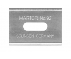 Сменное лезвие для ножей Martor 192043.66 (упаковка 10 шт.)