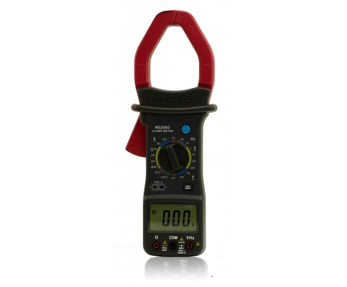 Клещи токоизмерительные Mastech MS2000G