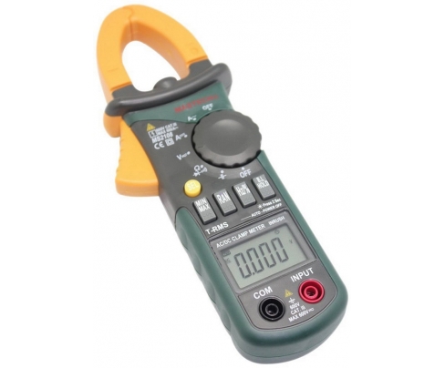 Клещи токоизмерительные Mastech MS2108