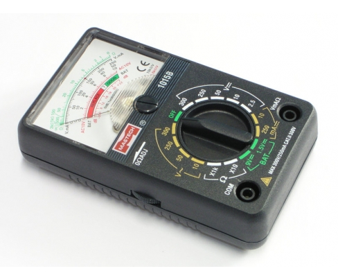 Мультиметр аналоговый Mastech M1015B